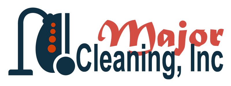 major cleaning logo